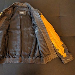 Moda Scapa leather jacket - Men S